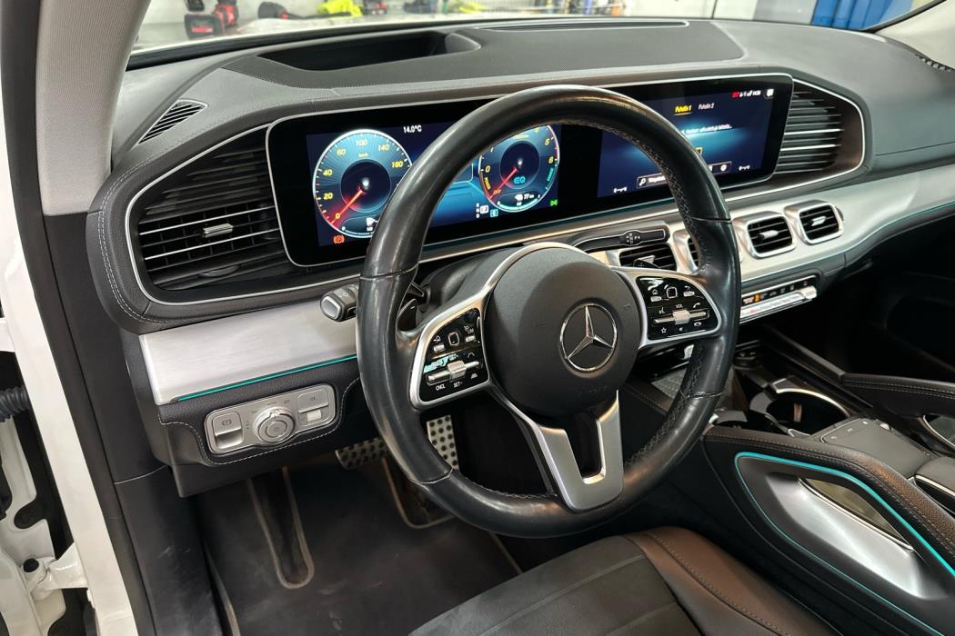 MERCEDES-BENZ GLE 2021