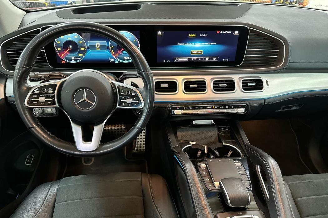 MERCEDES-BENZ GLE 2021