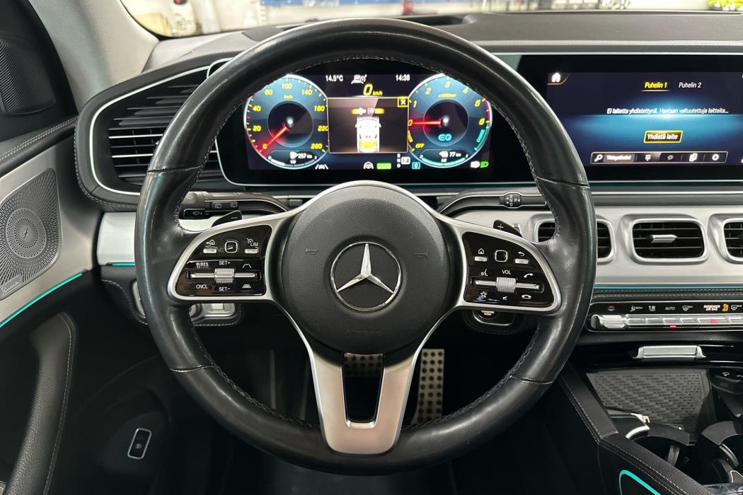 MERCEDES-BENZ GLE 2021