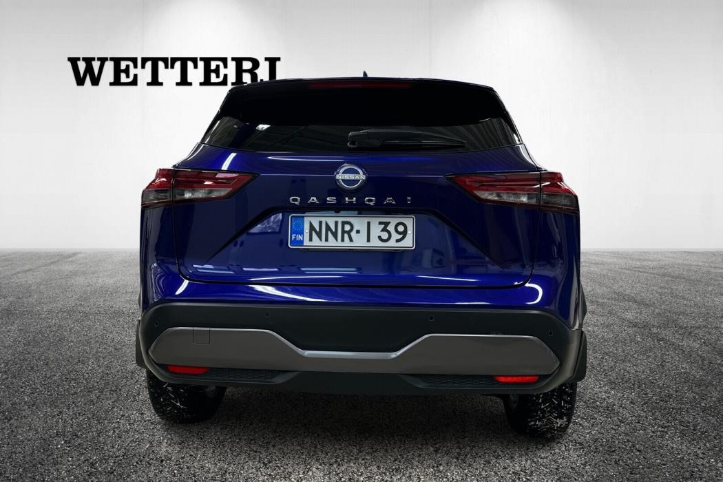 NISSAN Qashqai 2024
