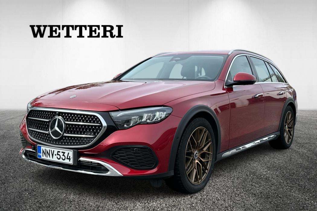 MERCEDES-BENZ E 2024