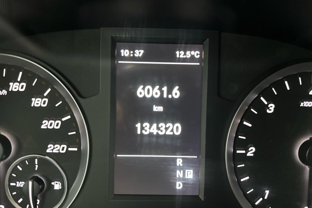 MERCEDES-BENZ Vito 2020