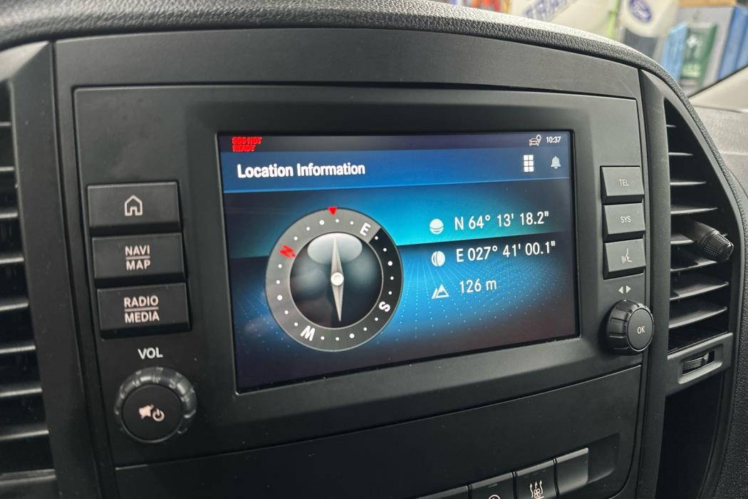 MERCEDES-BENZ Vito 2020