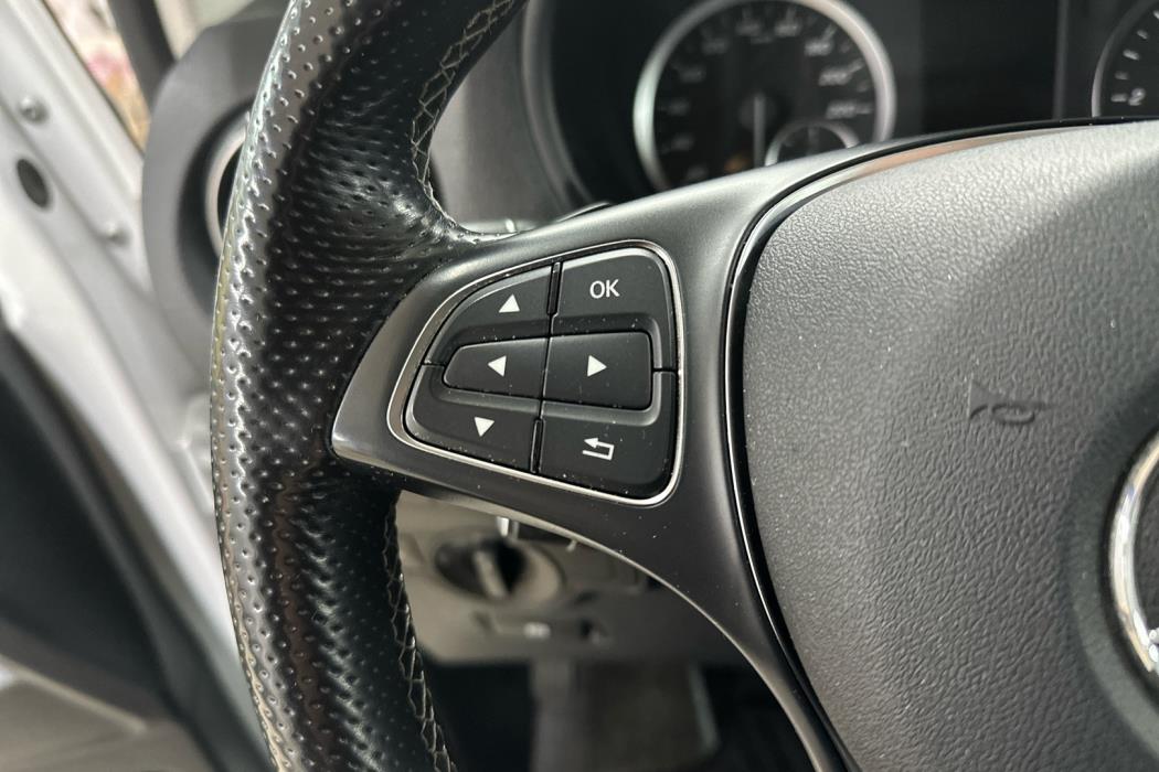 MERCEDES-BENZ Vito 2020