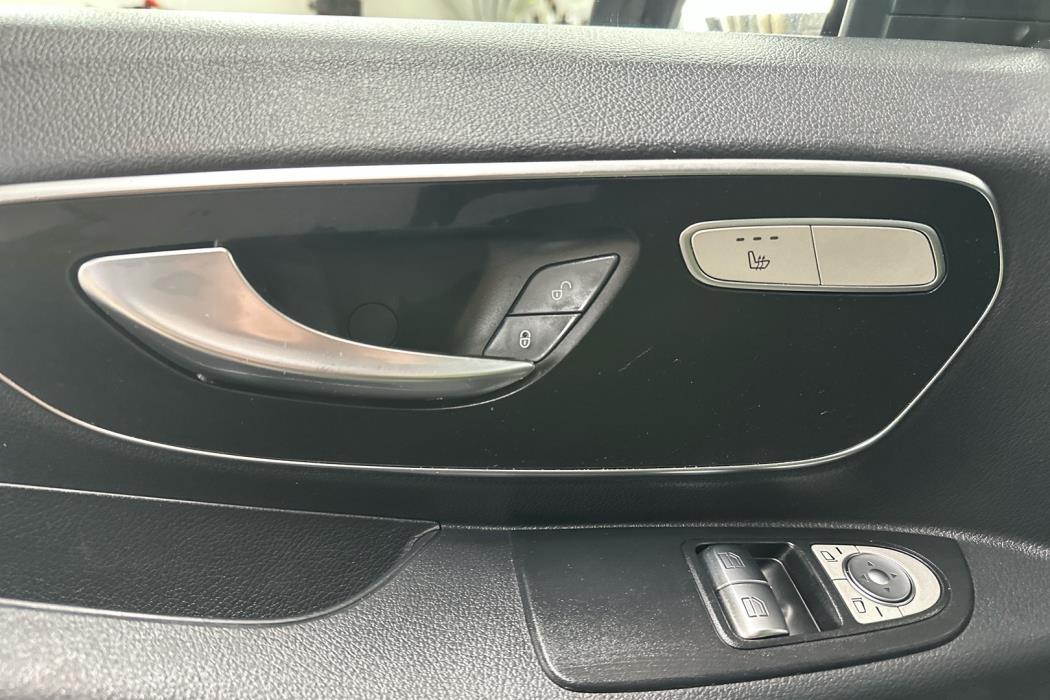 MERCEDES-BENZ Vito 2020