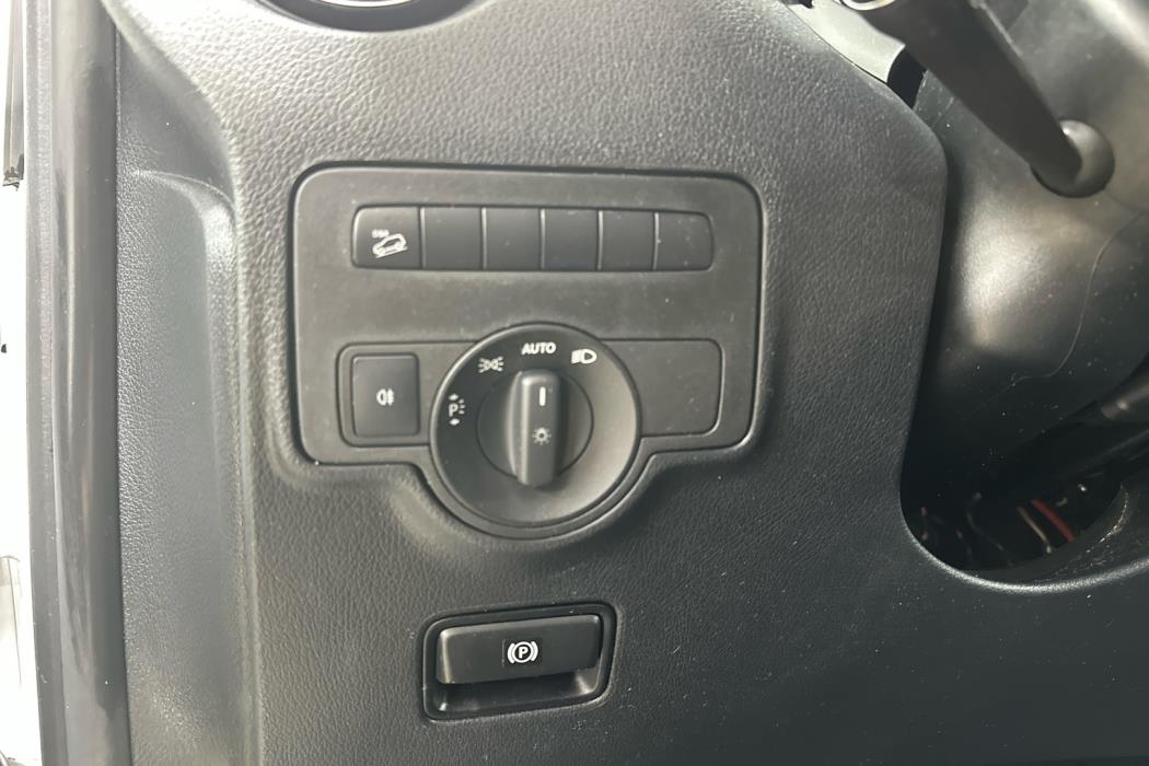 MERCEDES-BENZ Vito 2020