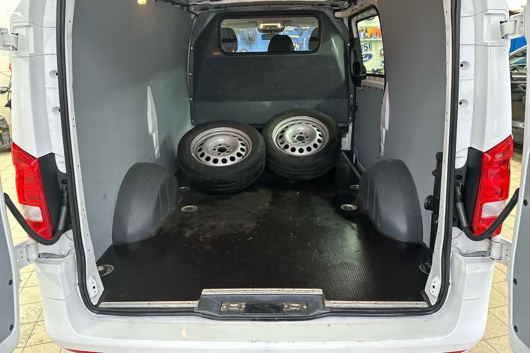 MERCEDES-BENZ Vito 2020