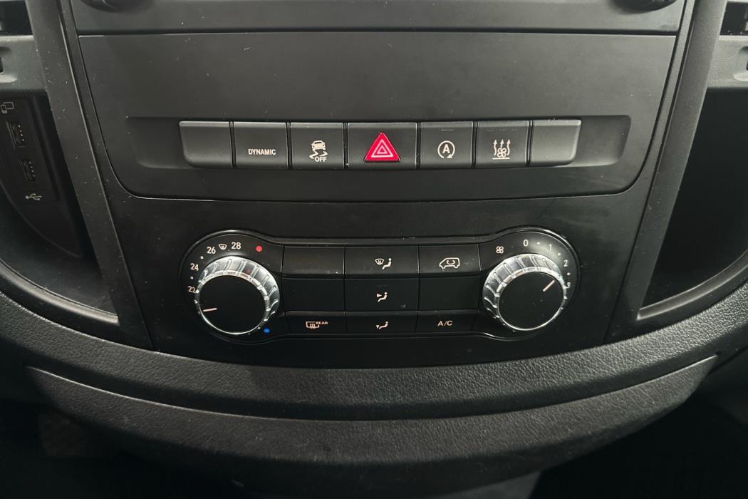 MERCEDES-BENZ Vito 2020