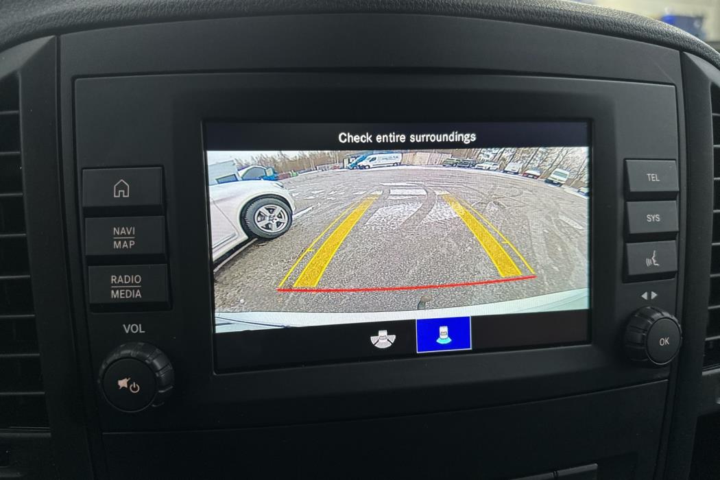 MERCEDES-BENZ Vito 2020