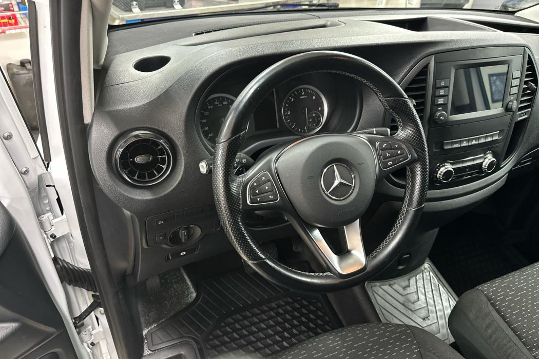 MERCEDES-BENZ Vito 2020