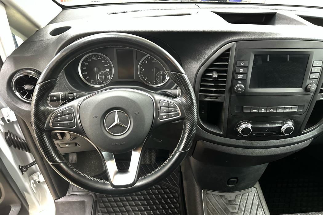 MERCEDES-BENZ Vito 2020