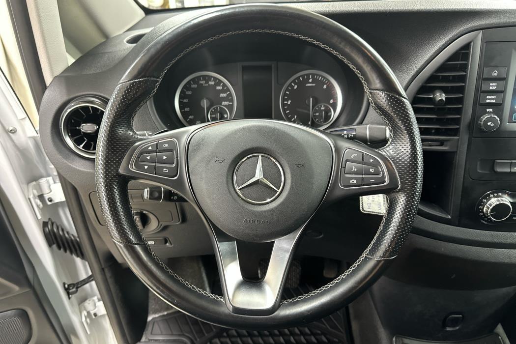 MERCEDES-BENZ Vito 2020