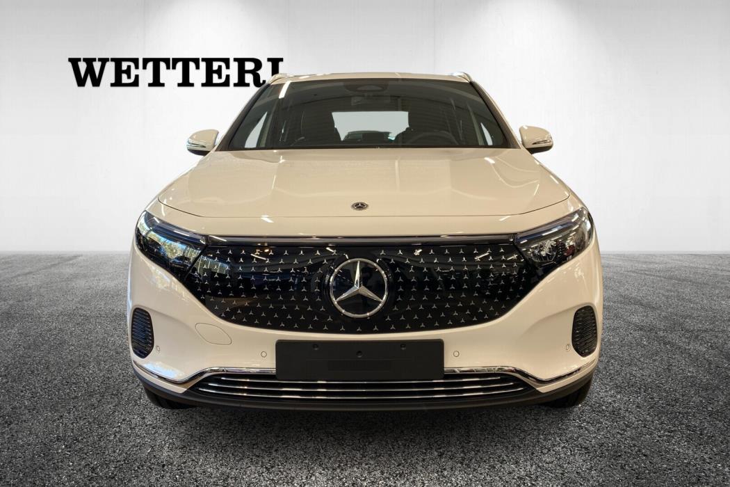 MERCEDES-BENZ EQA 2026