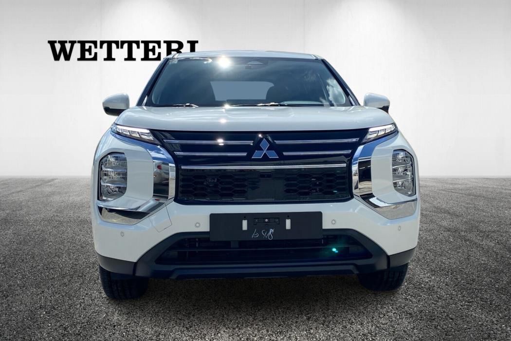 MITSUBISHI OUTLANDER PHEV 2026