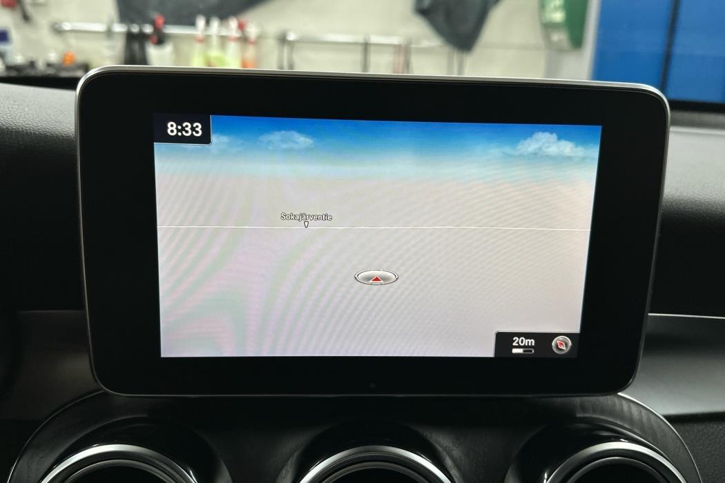 MERCEDES-BENZ GLC 2017