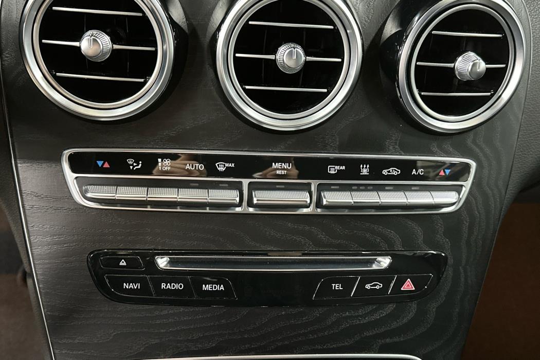 MERCEDES-BENZ GLC 2017