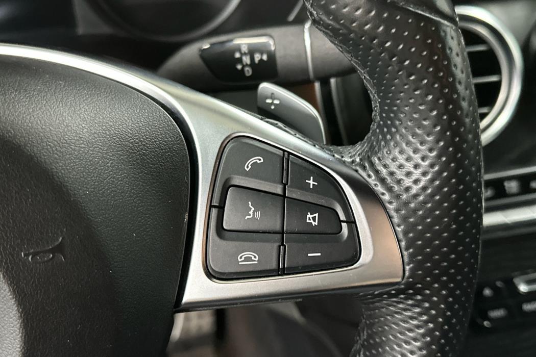 MERCEDES-BENZ GLC 2017