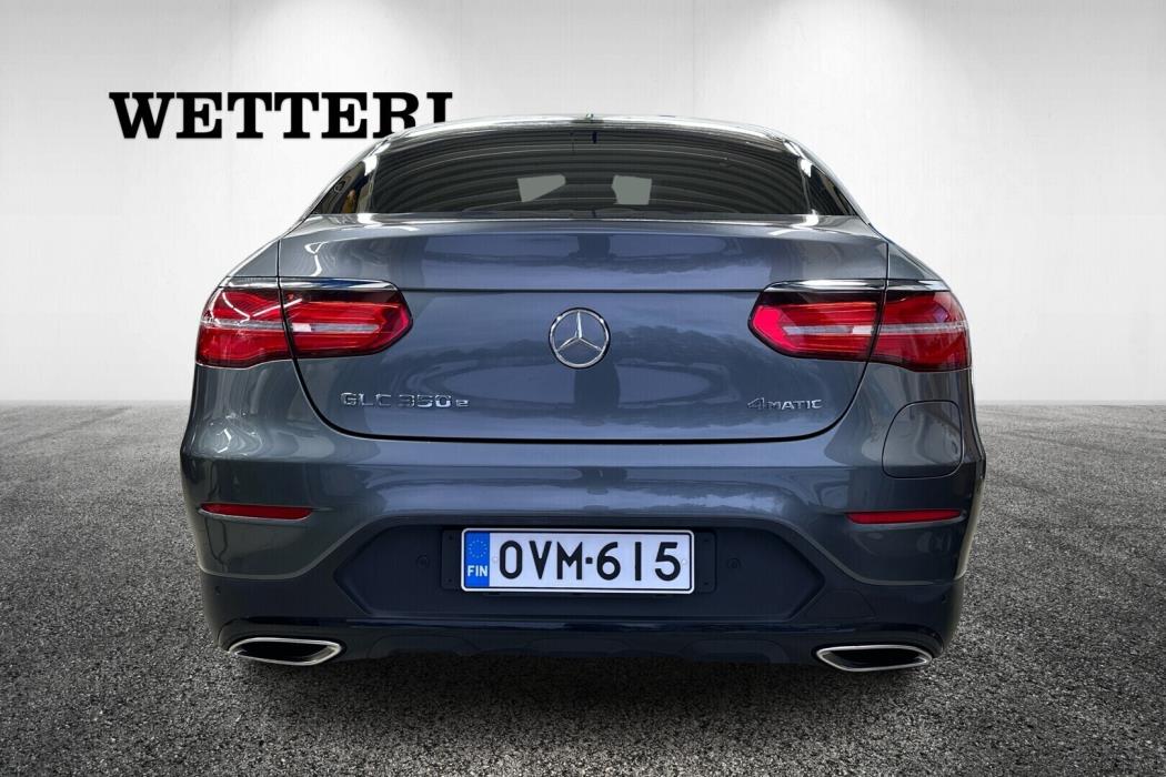 MERCEDES-BENZ GLC 2017