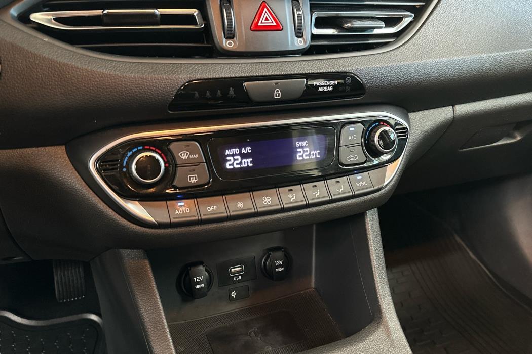 HYUNDAI i30 Wagon 2021