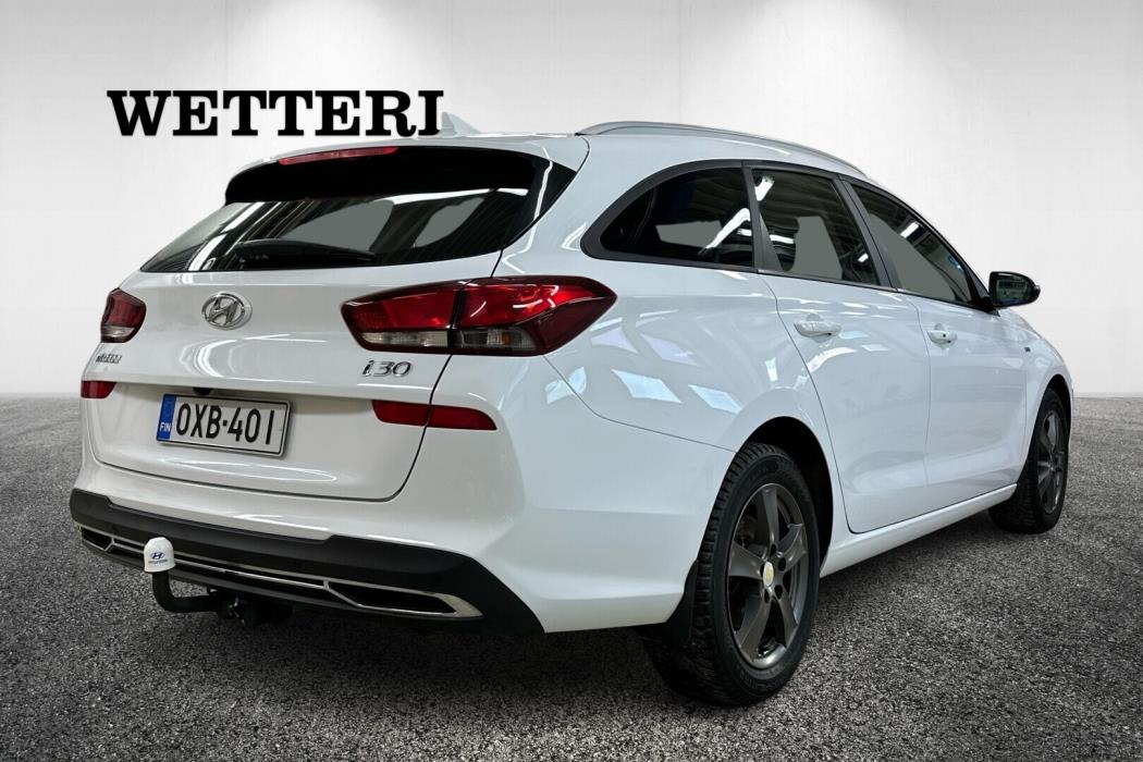 HYUNDAI i30 Wagon 2021