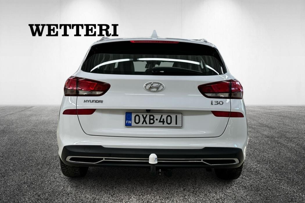 HYUNDAI i30 Wagon 2021