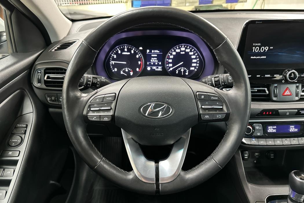 HYUNDAI i30 Wagon 2021