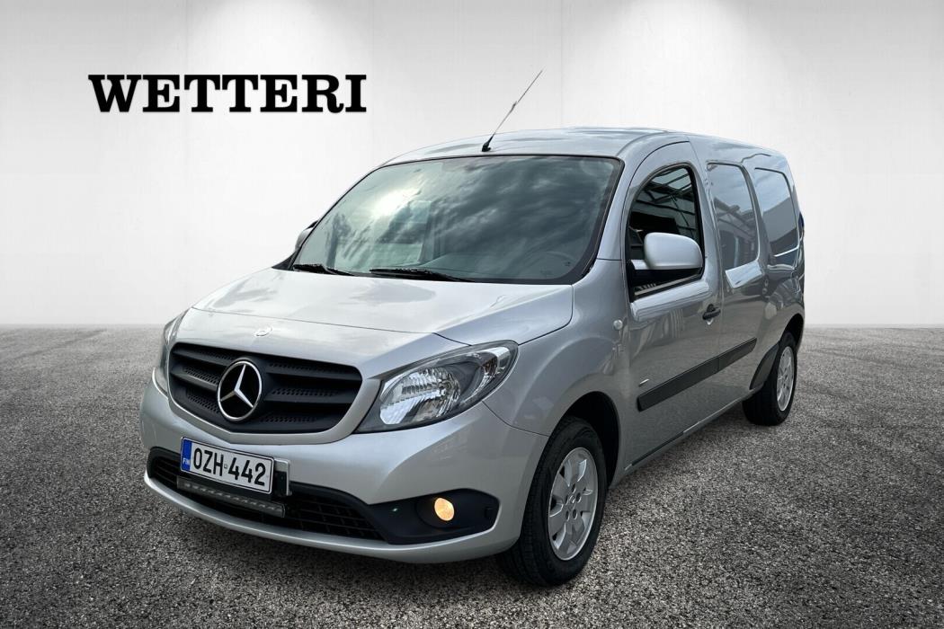 MERCEDES-BENZ Citan 2017