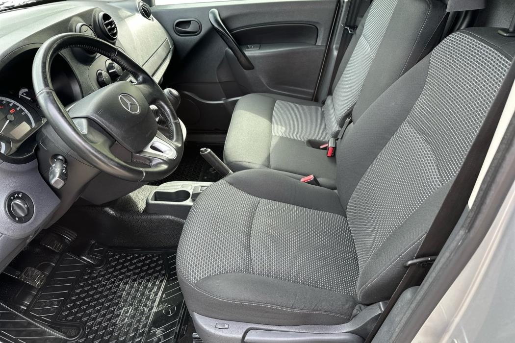 MERCEDES-BENZ Citan 2017