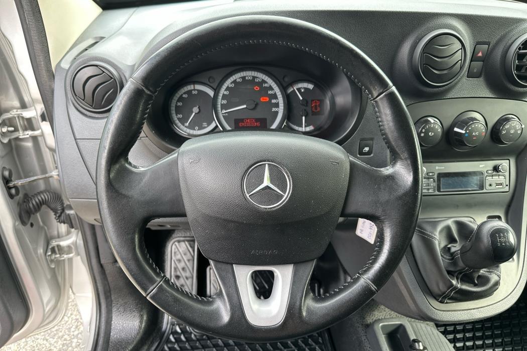 MERCEDES-BENZ Citan 2017