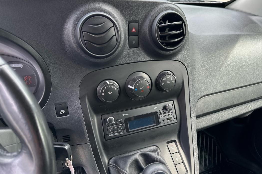 MERCEDES-BENZ Citan 2017