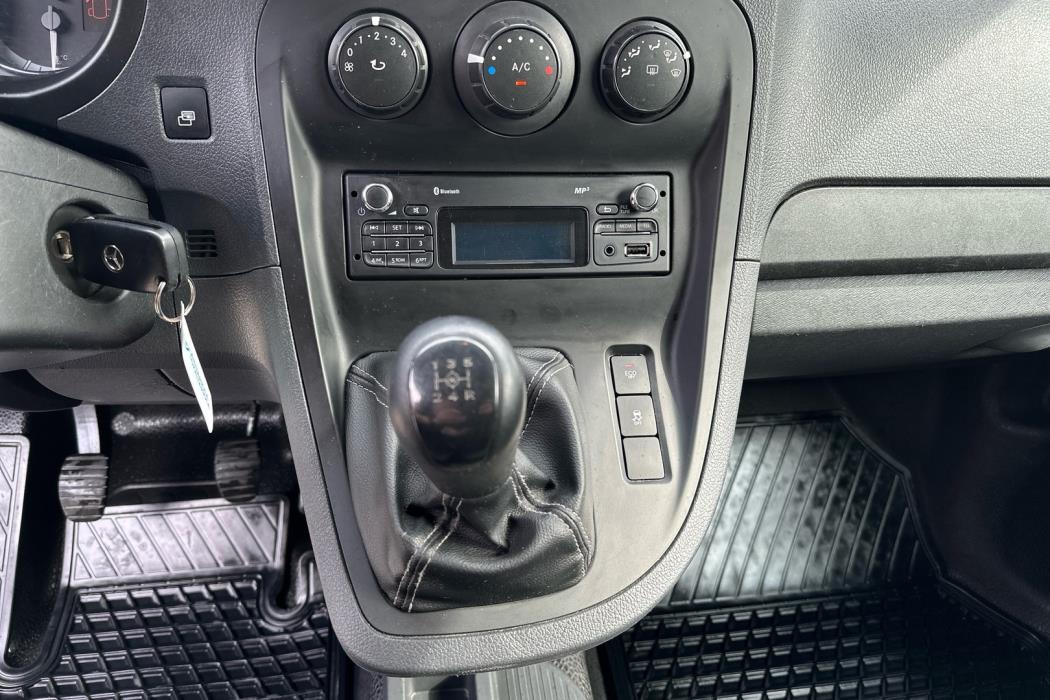 MERCEDES-BENZ Citan 2017