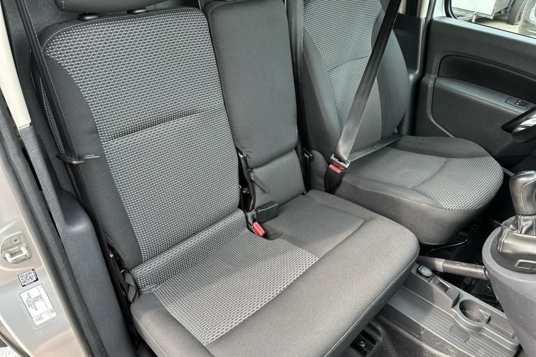 MERCEDES-BENZ Citan 2017