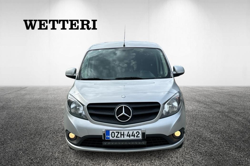 MERCEDES-BENZ Citan 2017