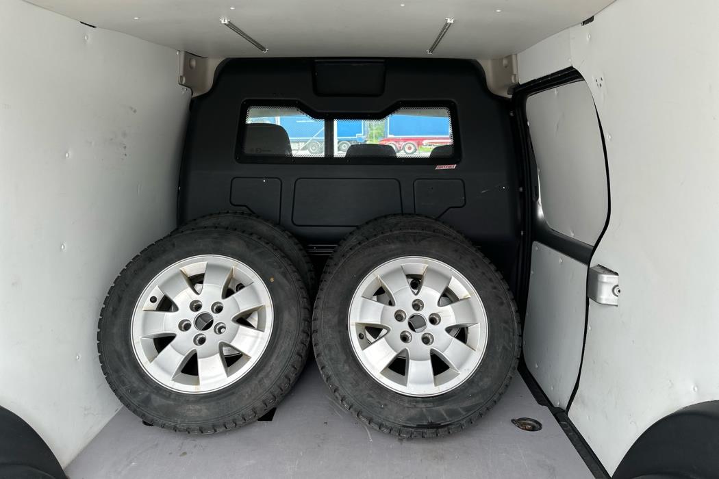 MERCEDES-BENZ Citan 2017
