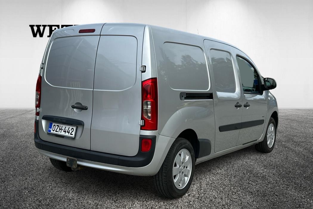 MERCEDES-BENZ Citan 2017