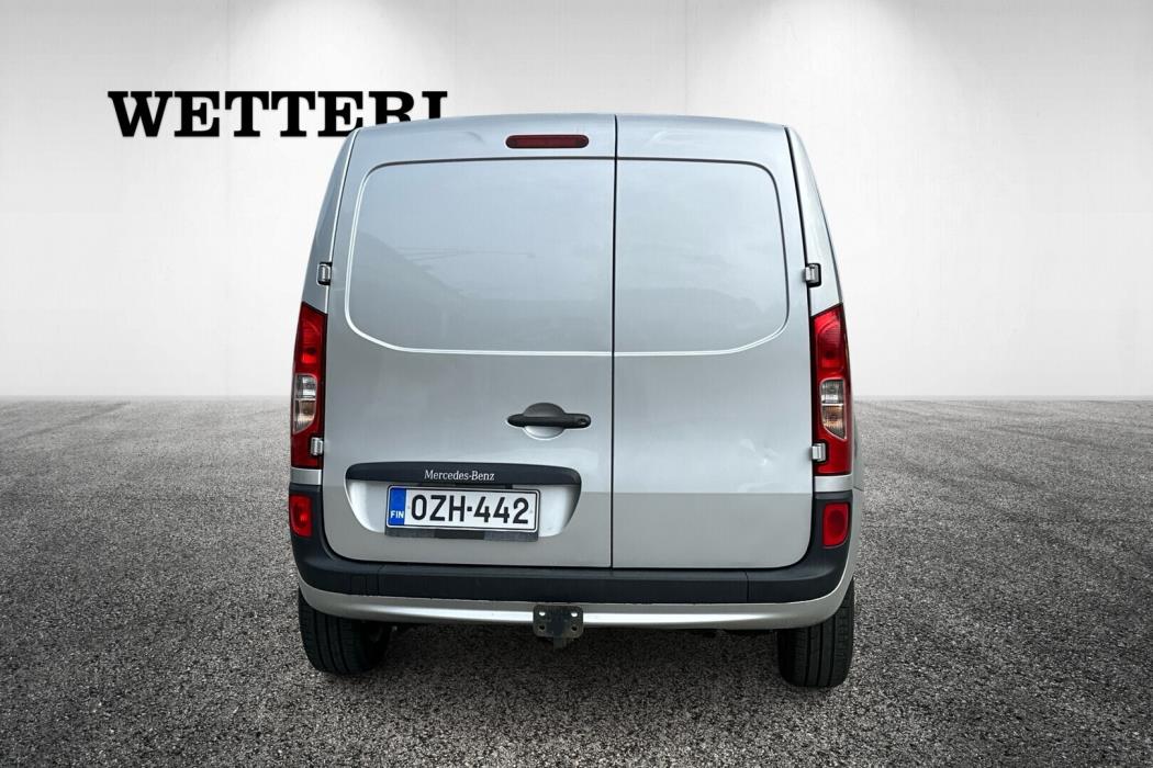 MERCEDES-BENZ Citan 2017