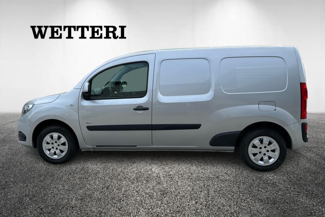 MERCEDES-BENZ Citan 2017