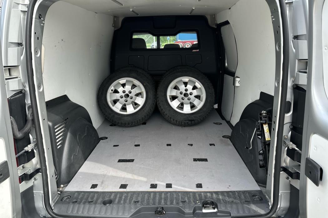 MERCEDES-BENZ Citan 2017