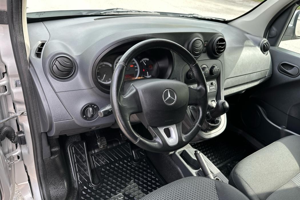 MERCEDES-BENZ Citan 2017