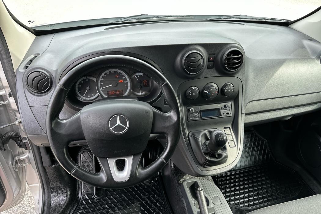 MERCEDES-BENZ Citan 2017