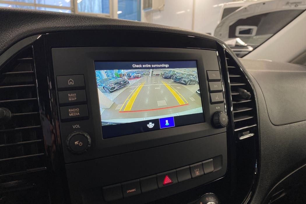 MERCEDES-BENZ VITO 2024