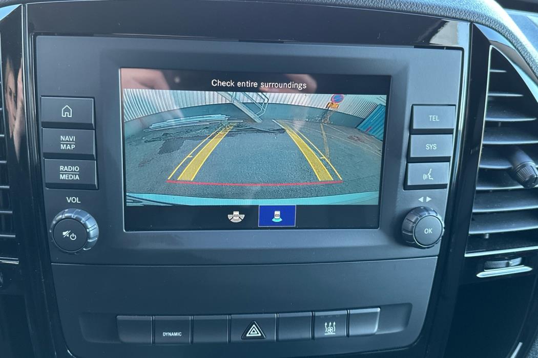 MERCEDES-BENZ VITO 2024