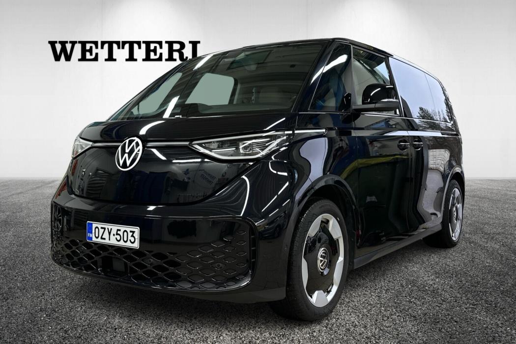 VOLKSWAGEN ID. Buzz 2024