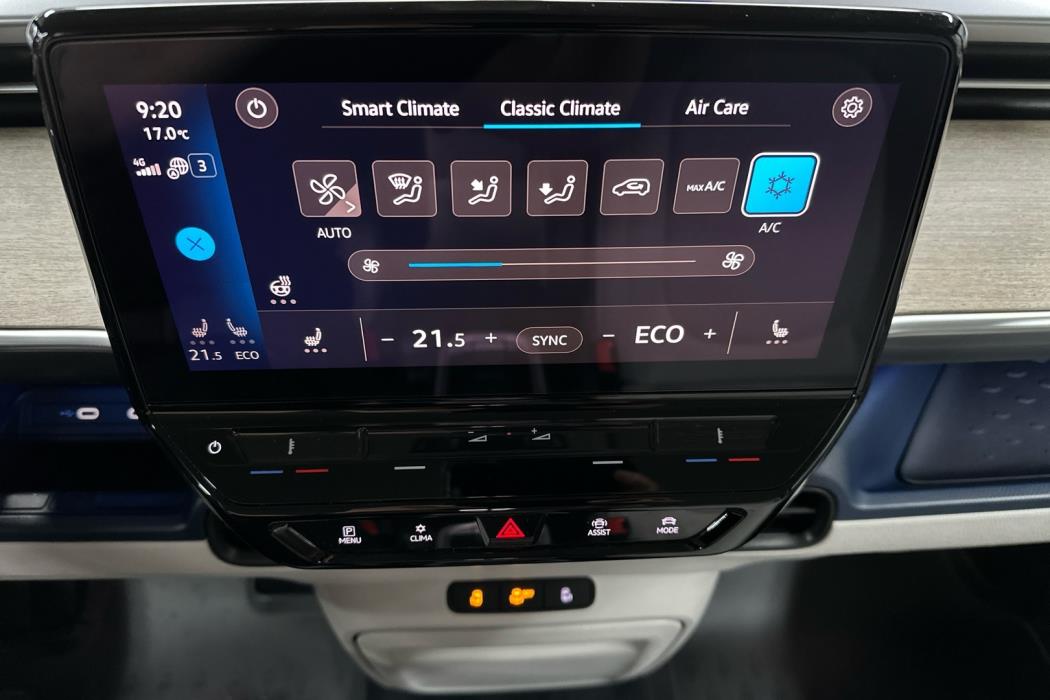 VOLKSWAGEN ID. Buzz 2024