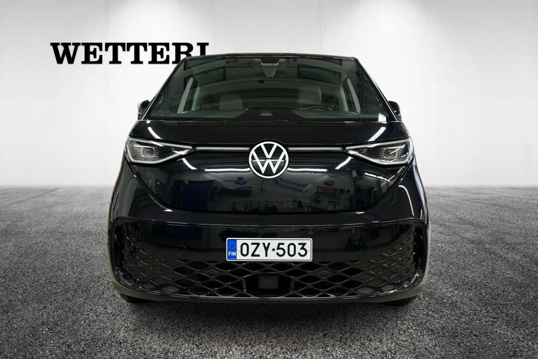 VOLKSWAGEN ID. Buzz 2024