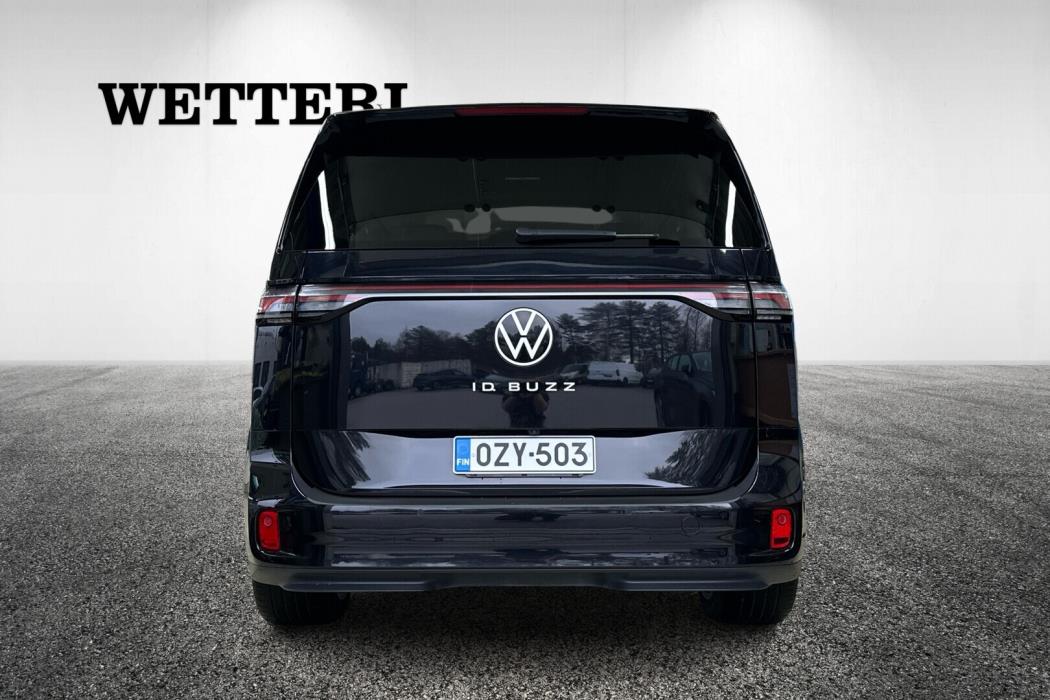 VOLKSWAGEN ID. Buzz 2024