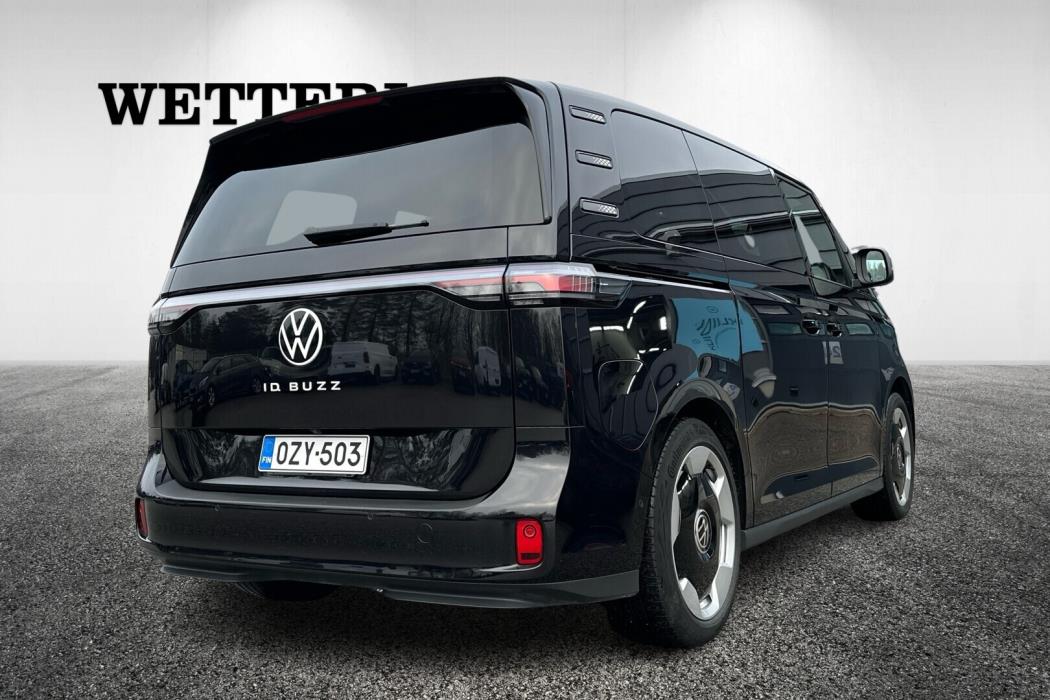 VOLKSWAGEN ID. Buzz 2024