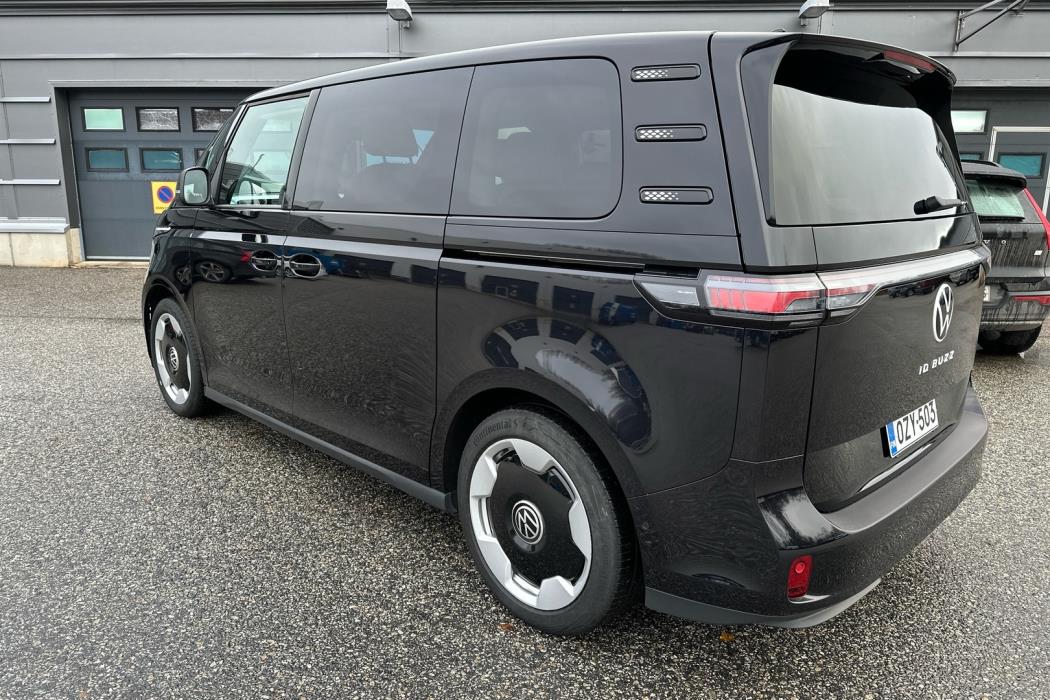 VOLKSWAGEN ID. Buzz 2024