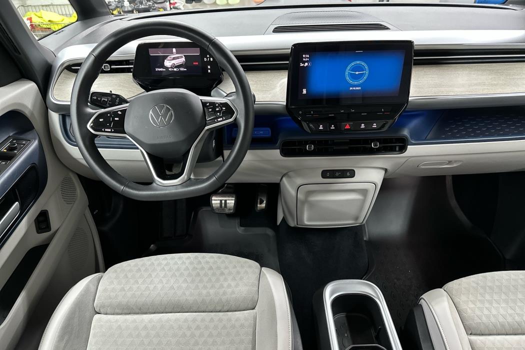 VOLKSWAGEN ID. Buzz 2024