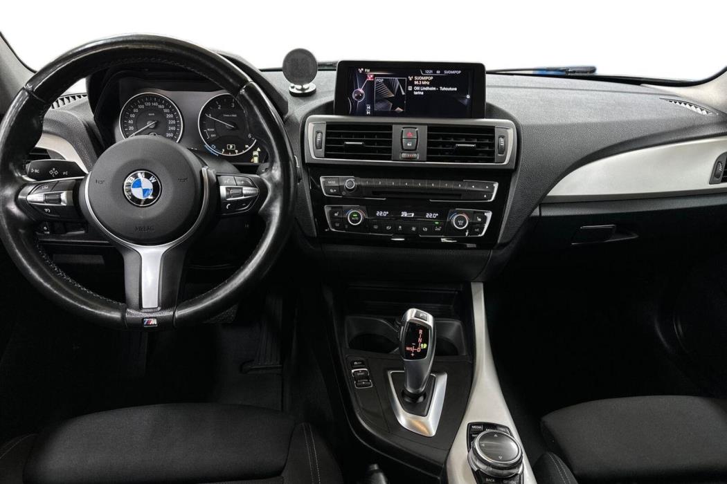 BMW 116 2016